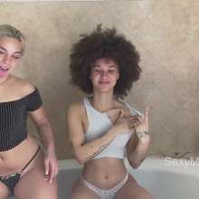 Alana SexyMessyBabes: Blondes Vs Brunettes