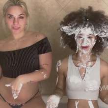 Alana SexyMessyBabes: Blondes Vs Brunettes