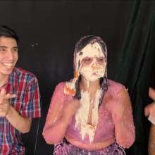RevSlymsford: Boys' Revenge On The Girls: Tefy Gets All The Mess