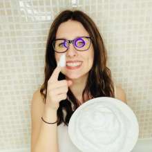 ErinMoore: Photos from a recent custom order--pies and gunge