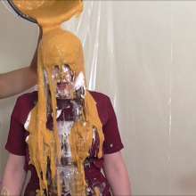 RevSlymsford: Cherry Takes Loads Of Mess When The Inspector Visits