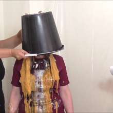 RevSlymsford: Cherry Takes Loads Of Mess When The Inspector Visits