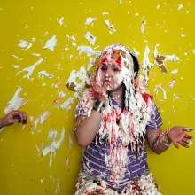 The Man and The Wife: New Download: 'Chloe's Pie Barrage'