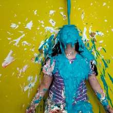 The Man and The Wife: New Download: 'Chloe's Pie Barrage'