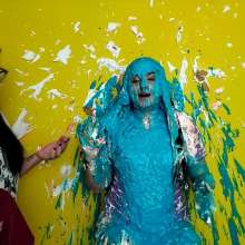 The Man and The Wife: New Download: 'Chloe's Pie Barrage'