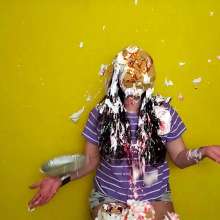 The Man and The Wife: New Download: 'Chloe's Pie Barrage'