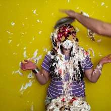 The Man and The Wife: New Download: 'Chloe's Pie Barrage'
