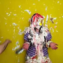 The Man and The Wife: New Download: 'Chloe's Pie Barrage'