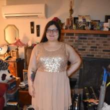 JD and Messy Andi: Possible Sploshing Outfits