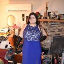 JD and Messy Andi: Possible Sploshing Outfits