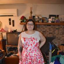 JD and Messy Andi: Possible Sploshing Outfits