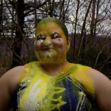 JD and Messy Andi: Party Goat Slime Test with Messy Andi!