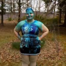 JD and Messy Andi: Party Goat Slime Test with Messy Andi!