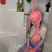 bizopp713: Erica Gets Slimed Twice