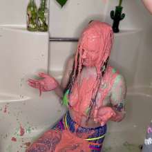 bizopp713: Erica Gets Slimed Twice
