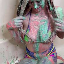 bizopp713: Erica Gets Slimed Twice