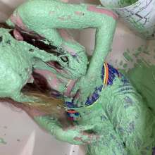 bizopp713: Erica Gets Slimed Twice