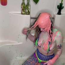bizopp713: Erica Gets Slimed Twice