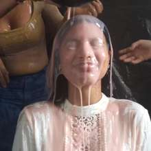 JohnWam: Femdom: A Job Full of Slime