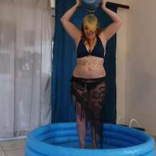 Darkabyss445: Getting Gunged Indoors