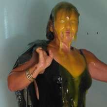 messy-F: slime time