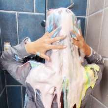 WAM Photography: Manu Gets Messy