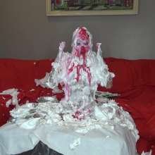 Jayce: Jayce Begs for Pies from the Professor and Gunge for Grades!in 4K!