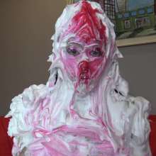 Jayce: Jayce Begs for Pies from the Professor and Gunge for Grades!in 4K!