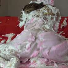 Jayce: Jayce Begs for Pies from the Professor and Gunge for Grades!in 4K!
