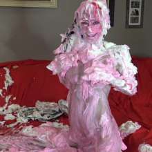 Jayce: Jayce Begs for Pies from the Professor and Gunge for Grades!in 4K!