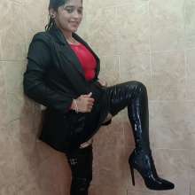 WetPlace: Jazminss Lovely Shower