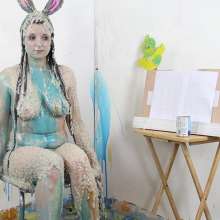 Jeremy Custard: Jeremy's Mystery Boxes with Ivy Rain (Easter Special)