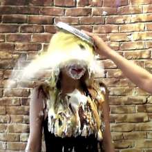 RevSlymsford: Jessie and Cherry Play A Question Of Taste: Jessie Pied