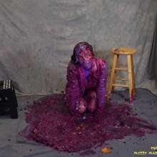 WildThang: Kate Explains Blueberry Pie Day