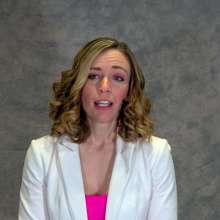 WildThang: Kate Explains Blueberry Pie Day