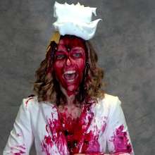 WildThang: Kate Explains Blueberry Pie Day