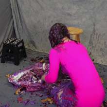 WildThang: Kate Explains Blueberry Pie Day