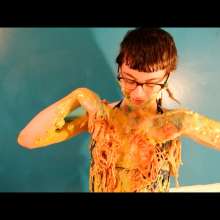RevSlymsford: Kaydens Fills Her Swimsuit With All Kinds Of Mess