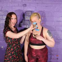 DungeonMasterOne: Kinky Casuals with Honeysuckle and Fidelity!