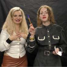 LiquidX: Lisa and Janey's Messy Instructions