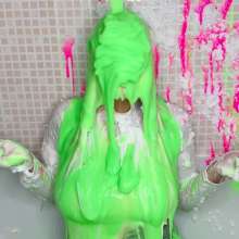 ErinMoore: Lottii Rose Plays Messy 5 Second Rule with Distractions