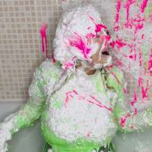 ErinMoore: Lottii Rose Plays Messy 5 Second Rule with Distractions