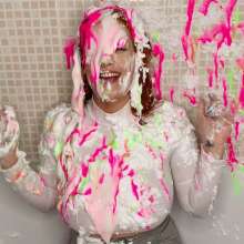 ErinMoore: Lottii Rose Plays Messy 5 Second Rule with Distractions