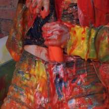 WamtasticUK: Lucas Levis Mega Mess Gunge, Pies, Mud