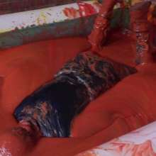 WamtasticUK: Lucas Levis Mega Mess Gunge, Pies, Mud