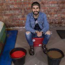 WamtasticUK: Lucas Levis Mega Mess Gunge, Pies, Mud