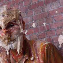 WamtasticUK: Lucas Levis Mega Mess Gunge, Pies, Mud