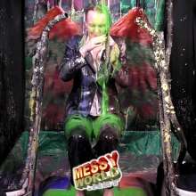 LiquidX: Samantha Formal Suit Carwashed