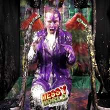 LiquidX: Samantha Formal Suit Carwashed