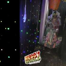 LiquidX: tMe: The Ghost Train-style Messyworld Ride with Katherine Varsy